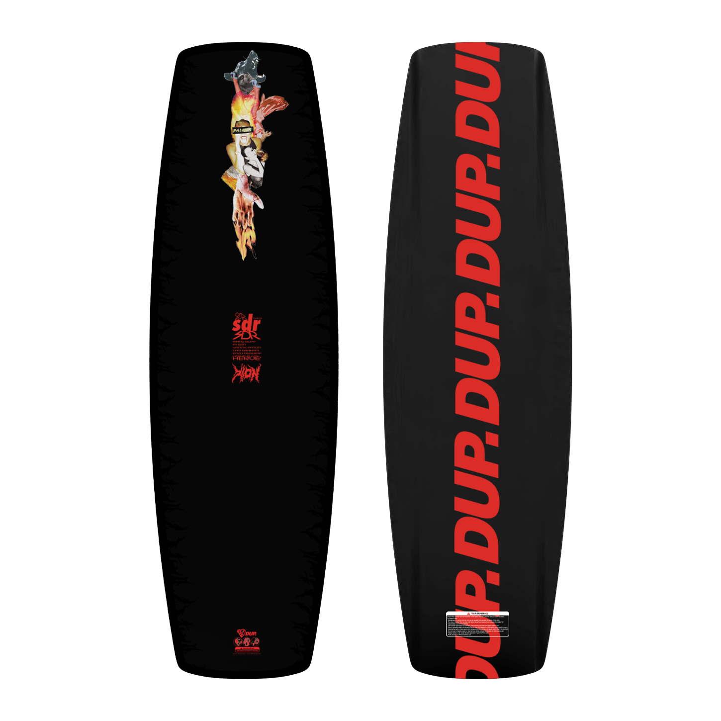 WAKEBOARDS – DUPWAKE